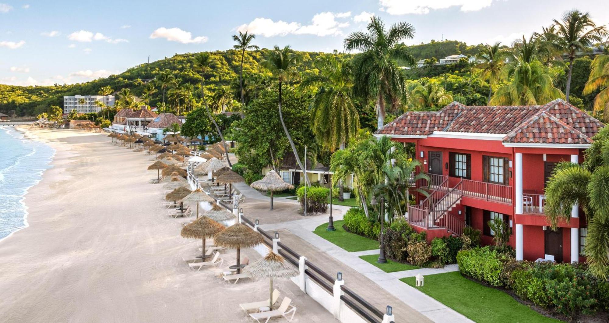 Sandals Grande Antigua St. John's Kültér fotó