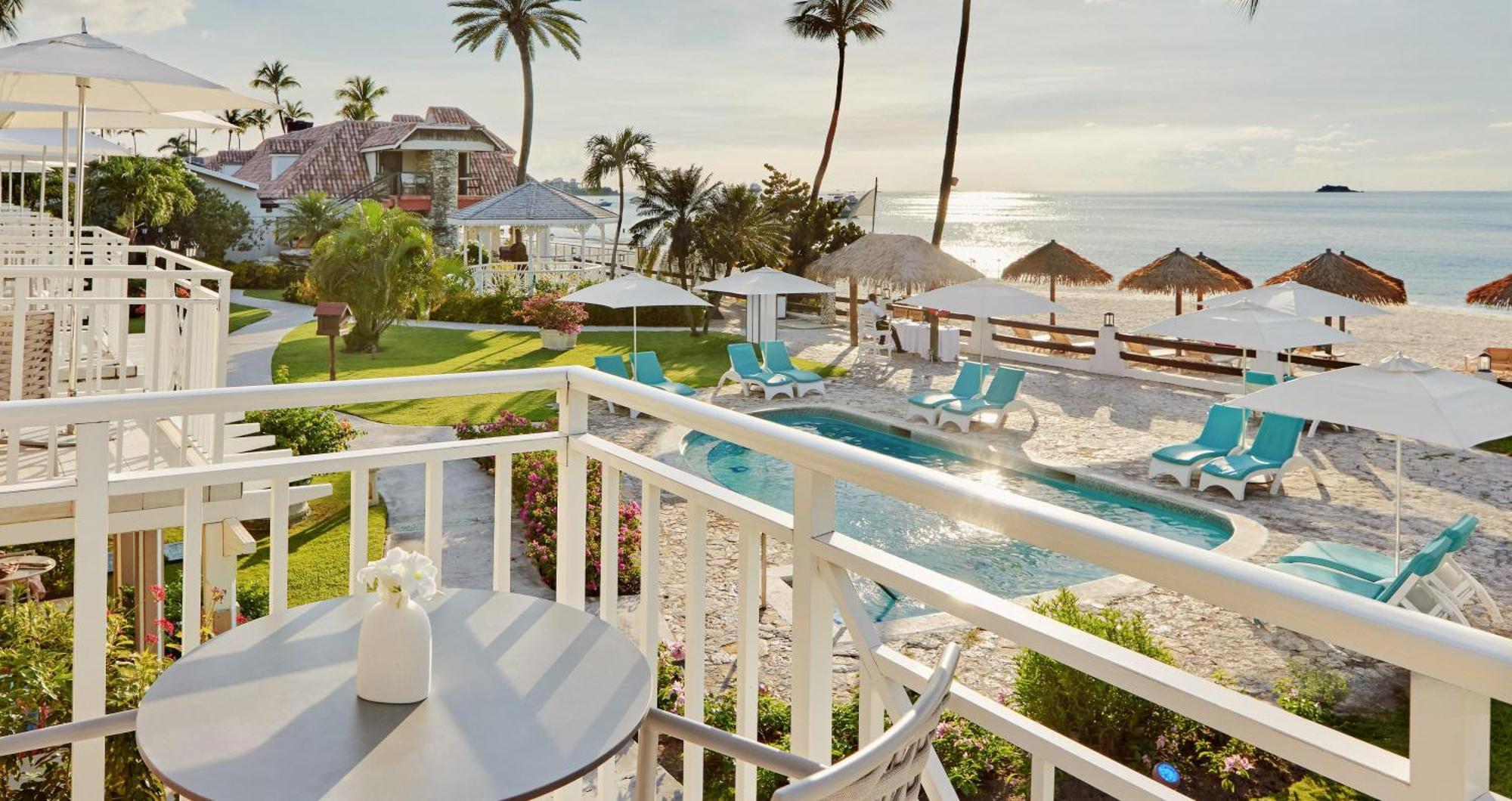 Sandals Grande Antigua St. John's Kültér fotó