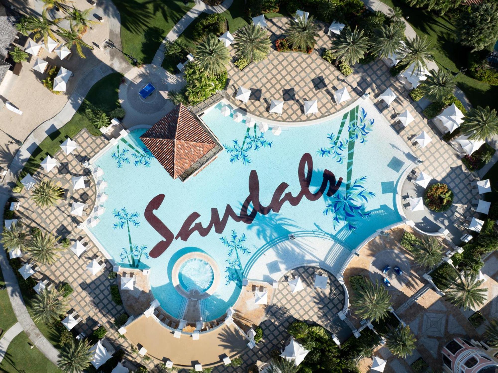 Sandals Grande Antigua St. John's Kültér fotó