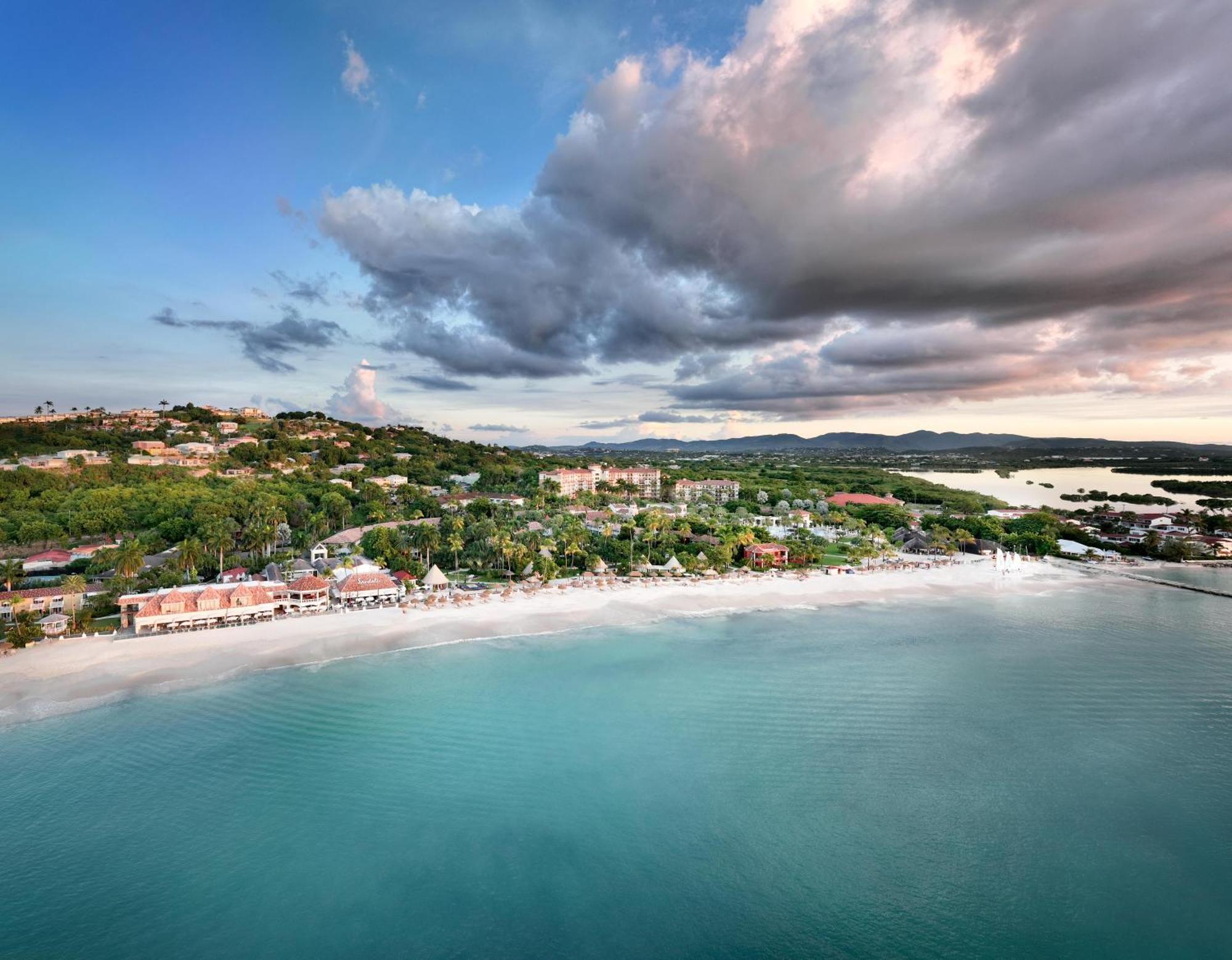Sandals Grande Antigua St. John's Kültér fotó