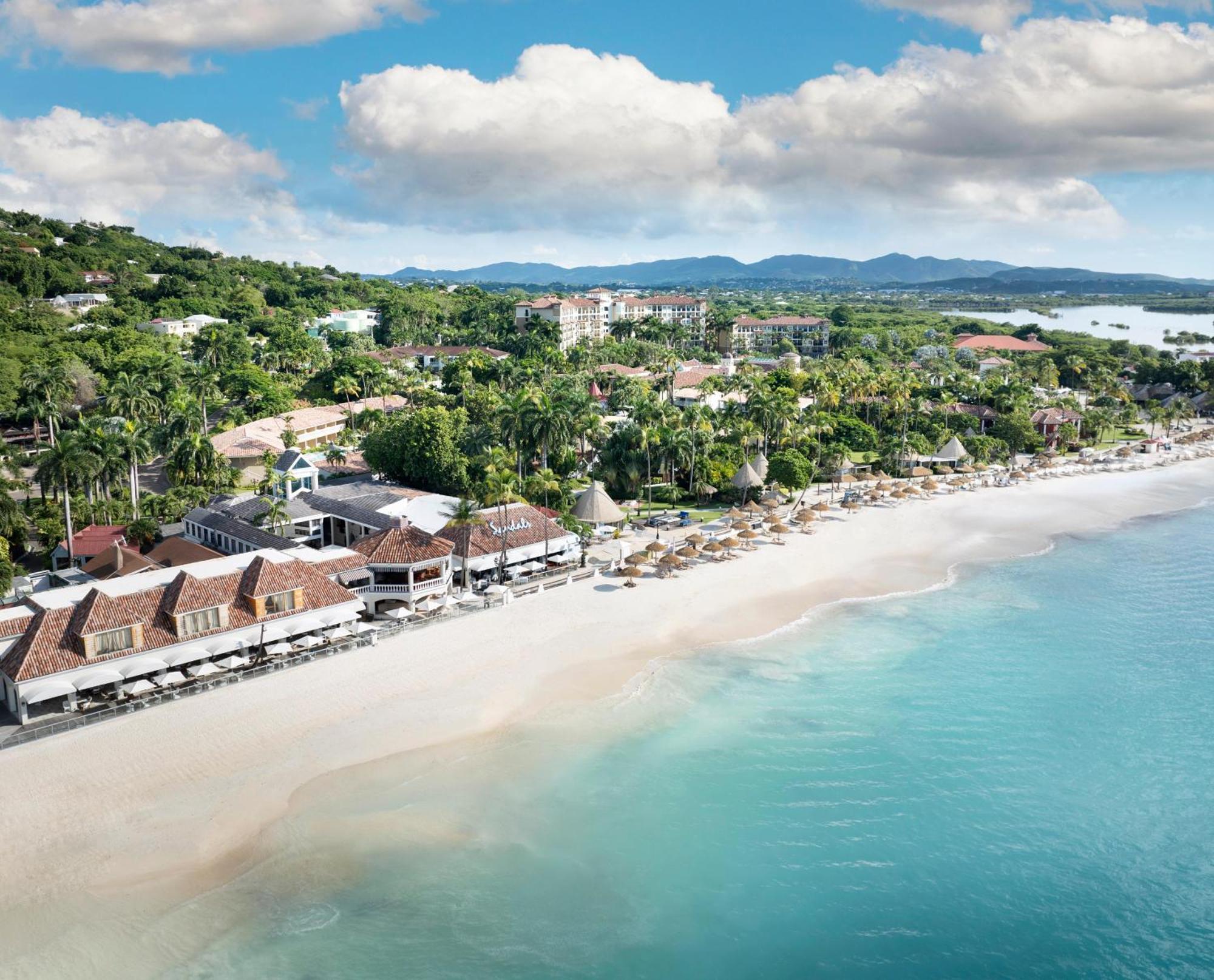 Sandals Grande Antigua St. John's Kültér fotó