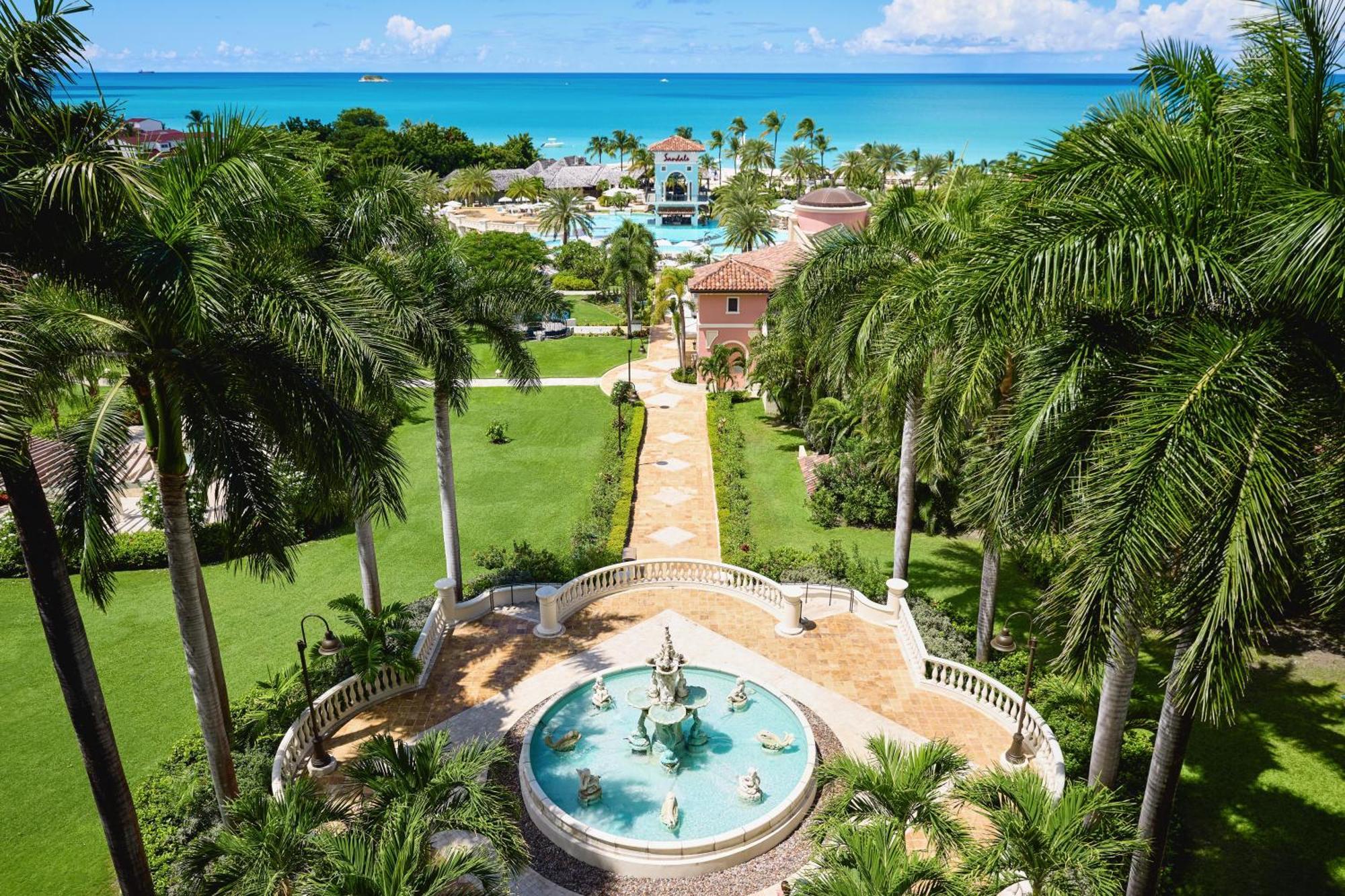 Sandals Grande Antigua St. John's Kültér fotó
